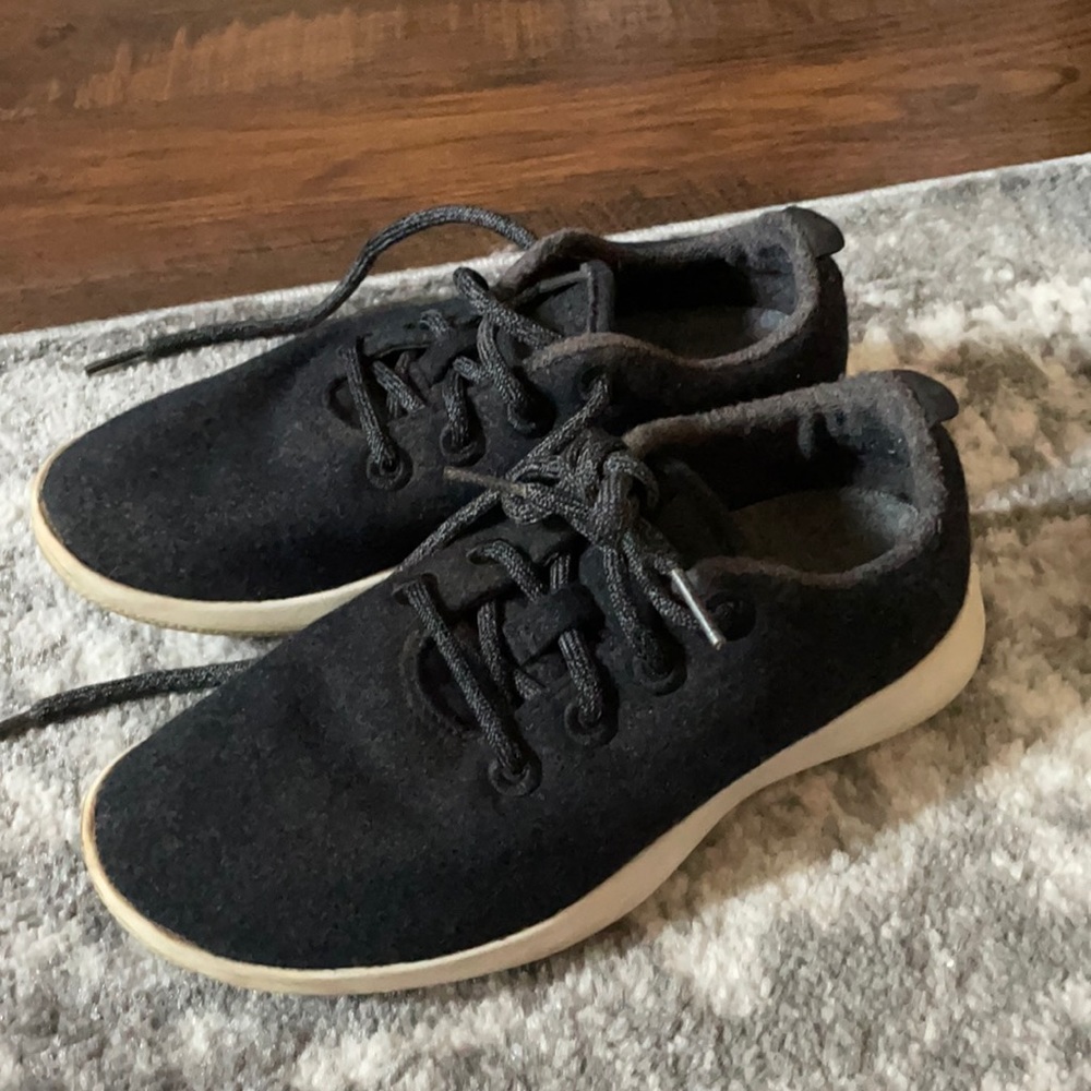 Allbirds Wool Runners Tuke Jo (Cream)